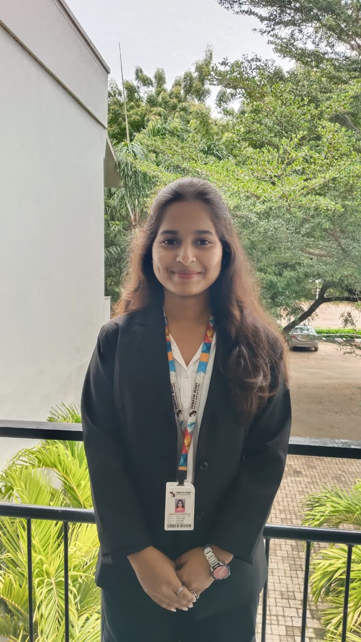 SRITW Placements selected students
